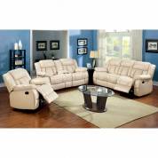 BARBADO 2 Pc. Set SOFA + LOVE SEAT IN Ivory